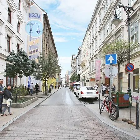Appartamento Budahomepest *