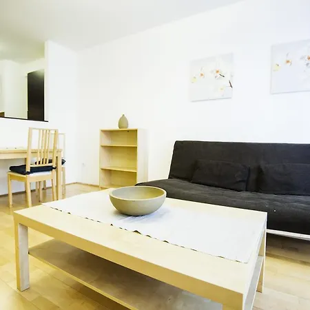Apartment Budahomepest *