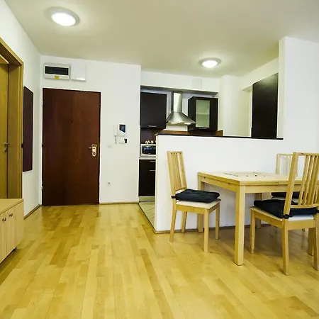 Apartment Budahomepest Budapest