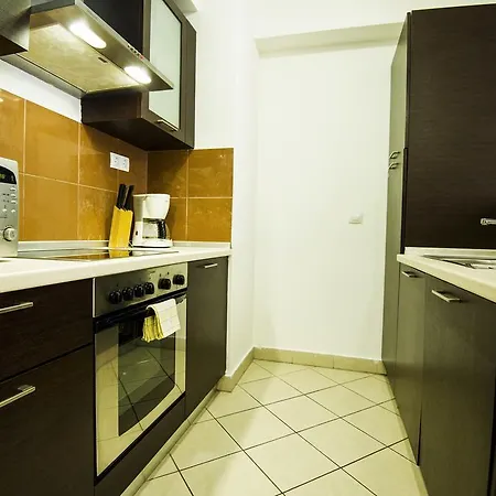 Budahomepest Apartment Budapest