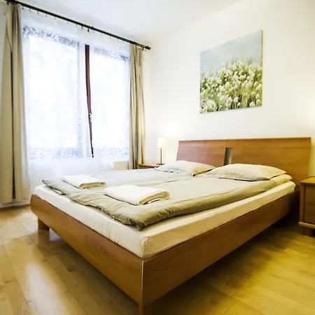 Budahomepest Apartment