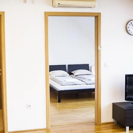 Budahomepest Apartment Budapest