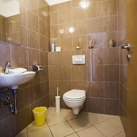 Budahomepest Apartment
