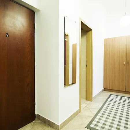 Budahomepest Apartment *