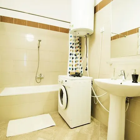 Apartment Budahomepest *