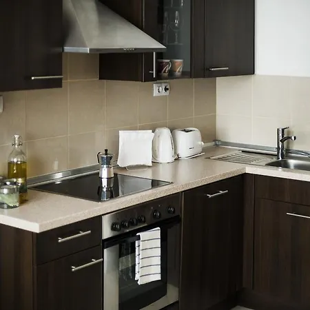 Budahomepest Apartment