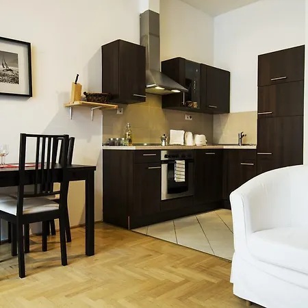 Apartment Budahomepest *
