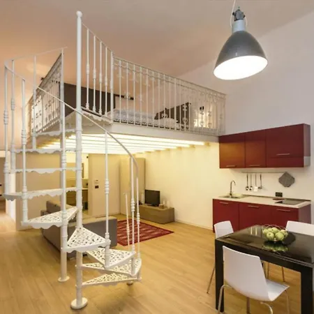 Budahomepest Apartment