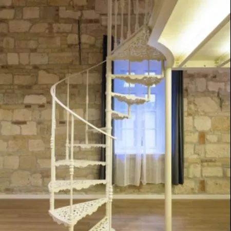 Budahomepest Apartment *
