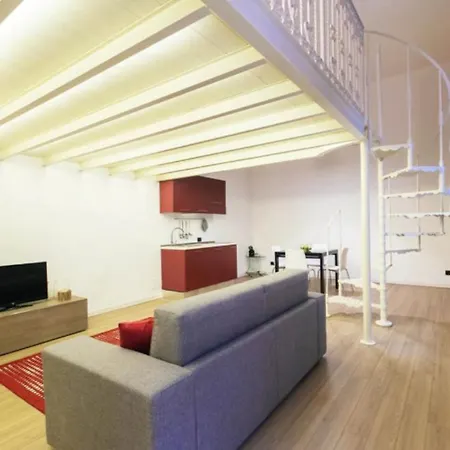 Budahomepest Apartment Budapest