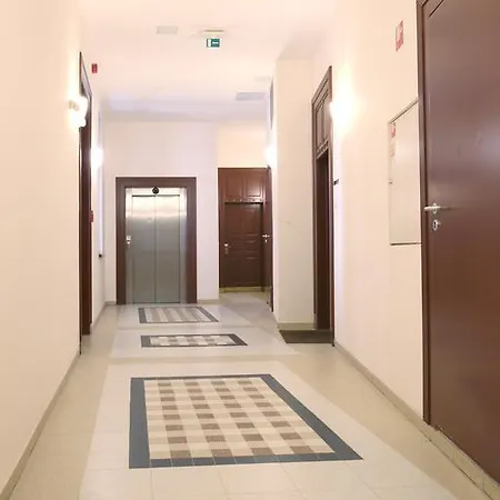 Budahomepest Apartment *