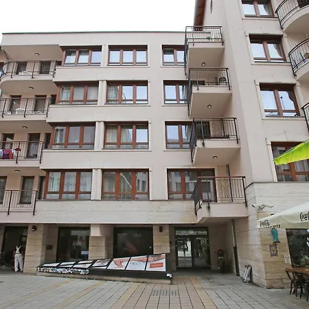 Apartment Budahomepest