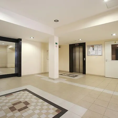 Budahomepest Apartment Budapest