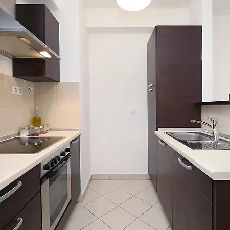 Budahomepest Apartment