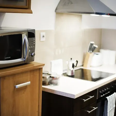Apartment Budahomepest