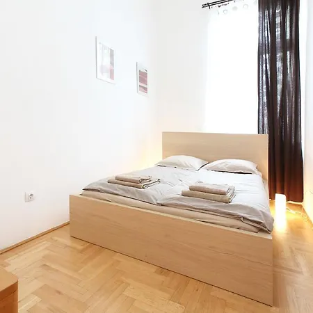Apartment Budahomepest Budapest