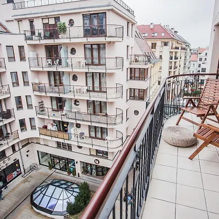Apartment Budahomepest