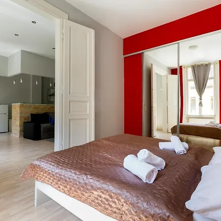 Budahomepest Apartment *
