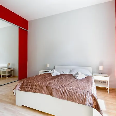 Budahomepest Apartment Budapest