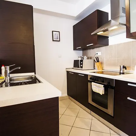 Apartment Budahomepest Budapest