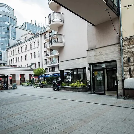 Budahomepest Apartment *