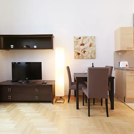 Budahomepest Apartment Budapest
