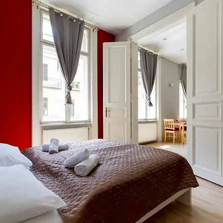 Apartment Budahomepest Budapest